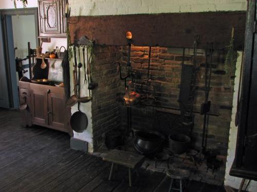 Hager House Hagerstown Maryland 7