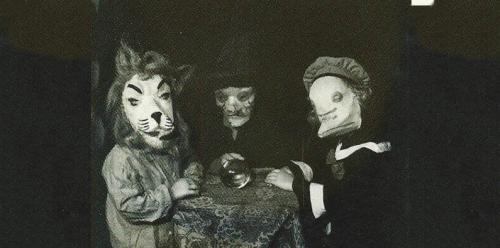 creepy old costumes 88