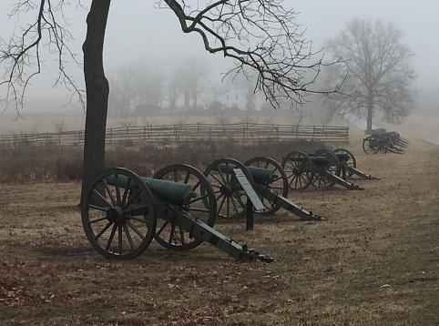 Gettysburg Battlefield, Pennsylvania 4