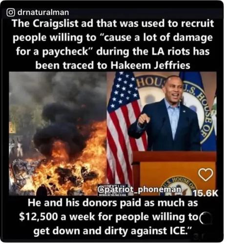 No Surprise ! Progressive Democrat Communists Supporting violence and criminal behavior !