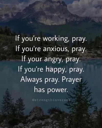 always-pray