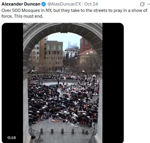 pray-in-street-show-of-force