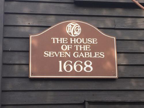 House of the Seven Gables, Salem, Massachusetts 6