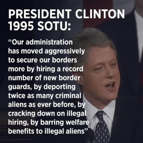 Bill Clinton 1995