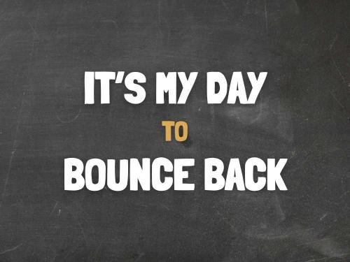 1-Bounce Back