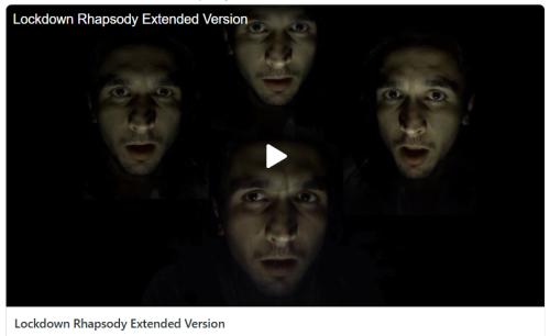 Lockdown Rhapsody Screenshot