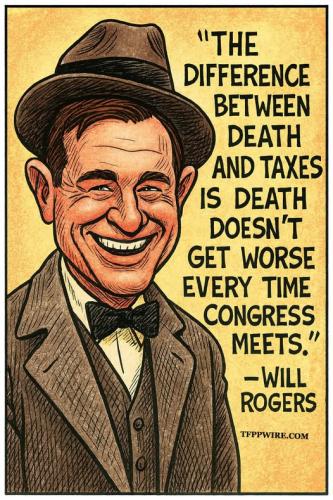 Taxes vs Death