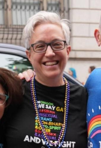 Oregons Governor gay