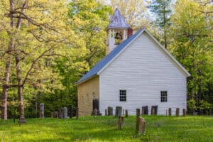 Haunted Cades Cove 2