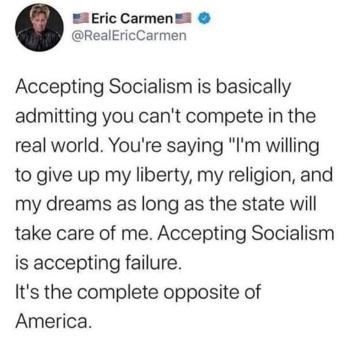 a socialism f