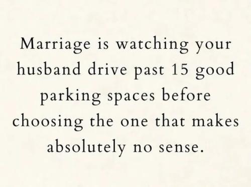 marriage