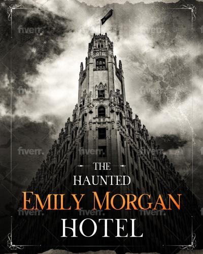 EMILY MORGAN HOTEL, SAN ANTONIO, TEXAS 1