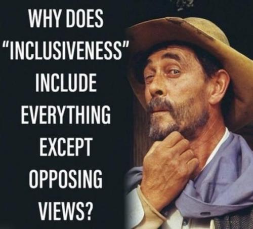 inclusiveness