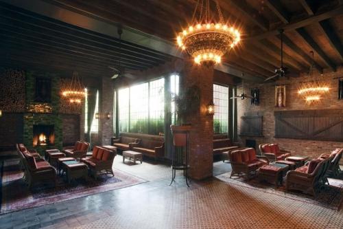 Bowery Hotel, New York City 3