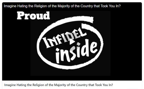 Proud Infidel screenshot
