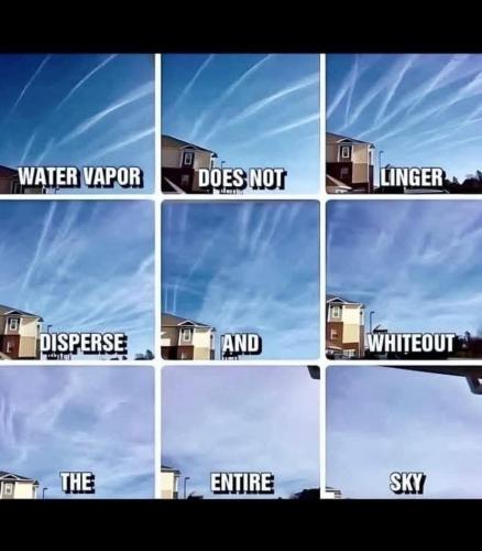 Geoengineering Weather Modification