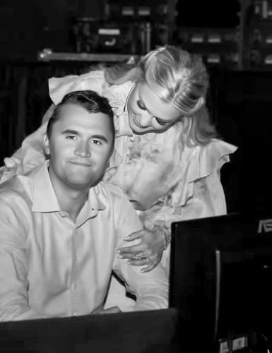 Charlie Kirk... You just don't loose someone