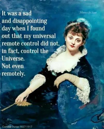 universal-remote-not-control-universe