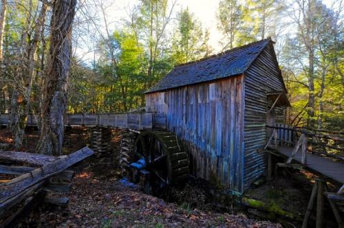 Haunted Cades Cove 4