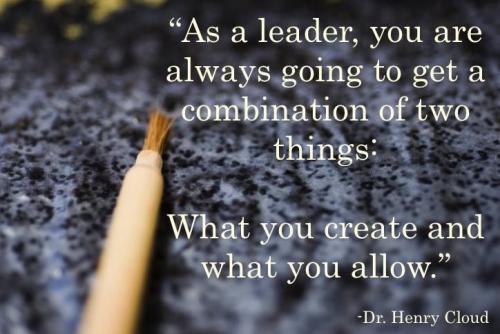 1-Leadership What You