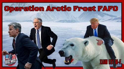 OPERATION ARTIC FROST