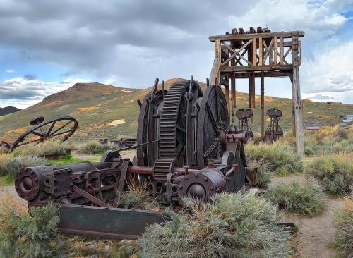 Bodie, California 7