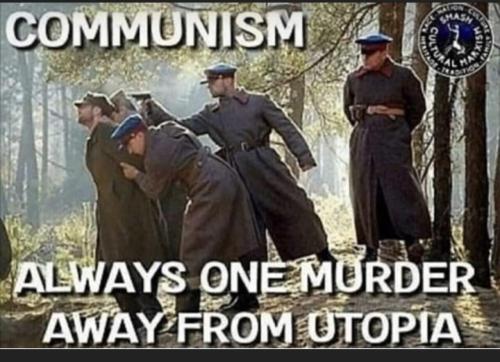 commies