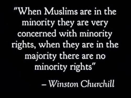 minority