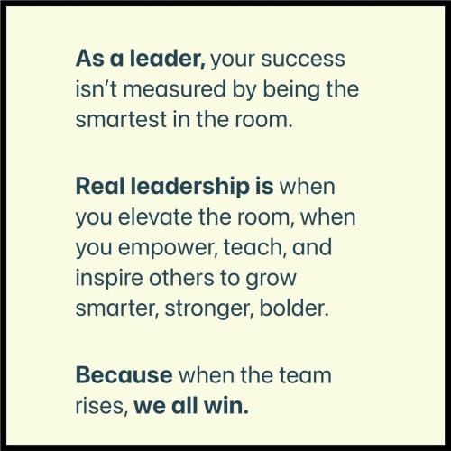 1-Leaders - Stronger