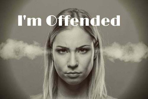 1A-I'm Offended