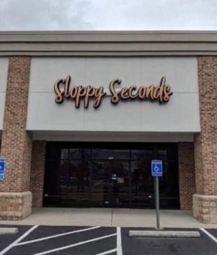 sloppy seconds