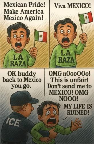 MAKE MEXICO GREAT AGAIN