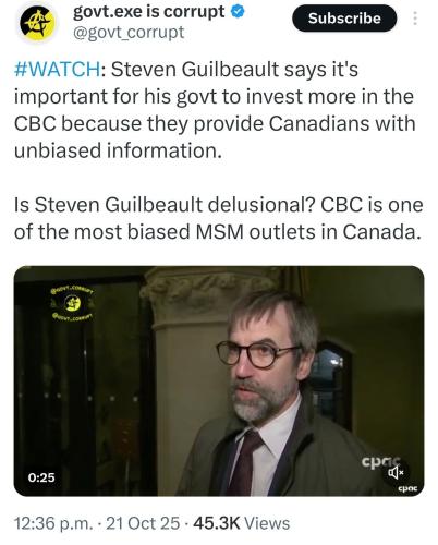 give cbc more money