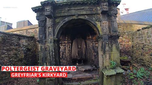 Greyfriars Kirkyard, Scotland 5