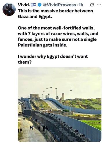 egypt wall