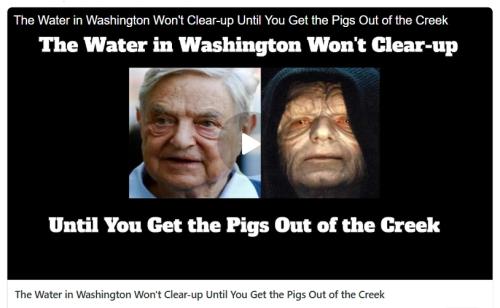 Get the PIGS out of the creek screenshot