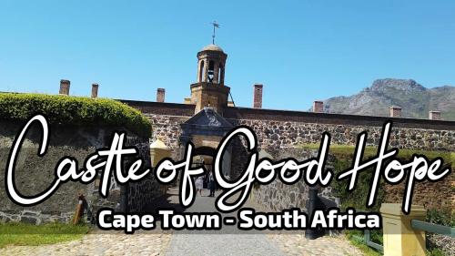 Castle Of Good Hope, South Africa 1