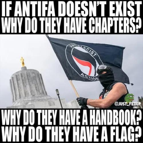antifa why