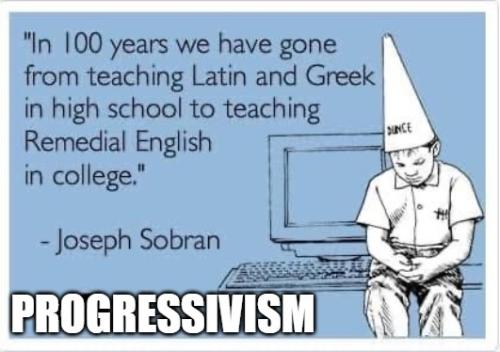 Progressivism Explained 1