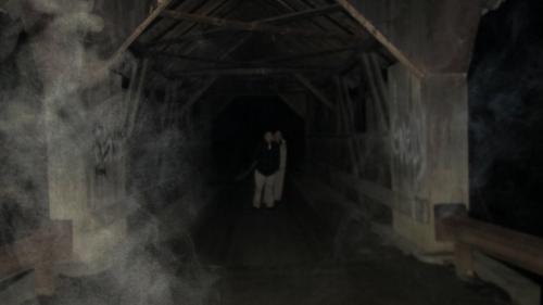 Emily's Bridge, Stowe, Vermont 4