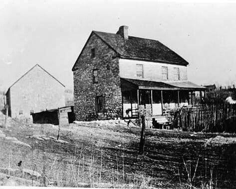 Hager House Hagerstown Maryland 5