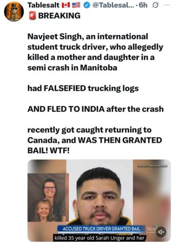 granted parole again