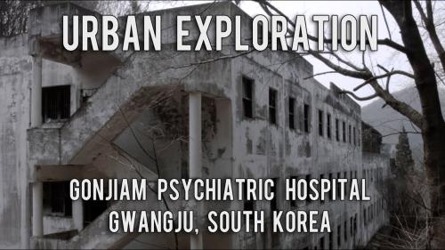 Gonjiam Psychiatric Hospital, South Korea 2