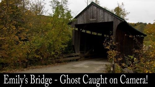 Emily's Bridge, Stowe, Vermont 2