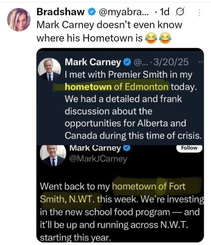 where is his hometown