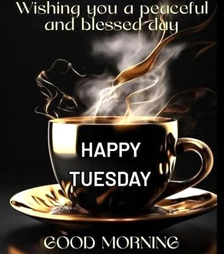 102425 - Peaceful & blessed day