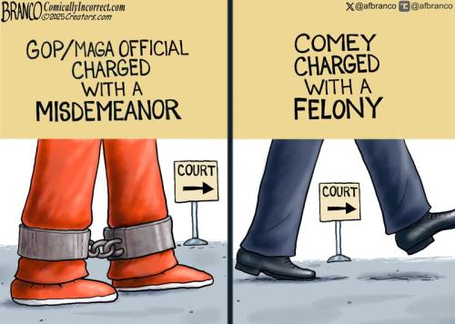 BRANCO COMEY