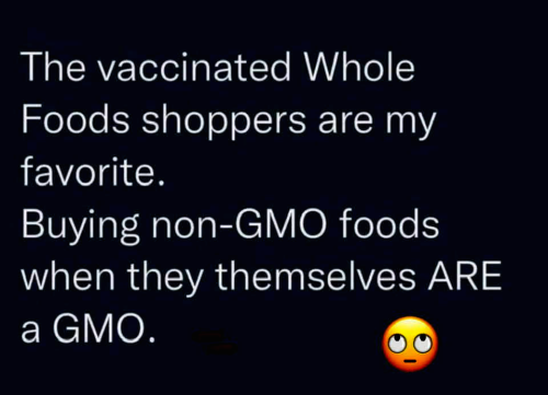 gmo food