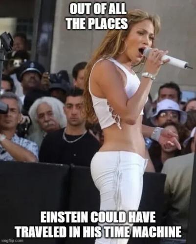 einstein-time-machine