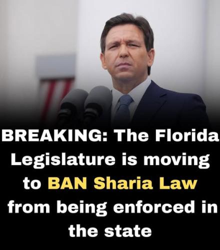 ban sharia law